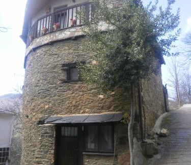 Odollo Casa | Carriles Romanos