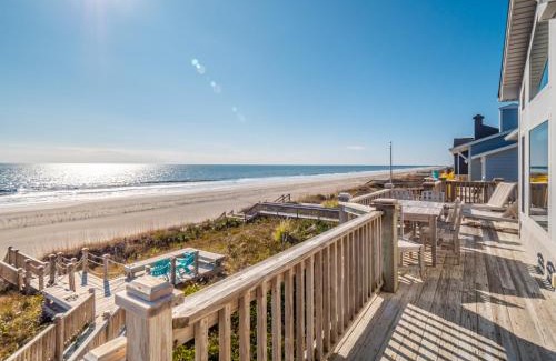 Topsail Beach Casa | CarrleTrachtman