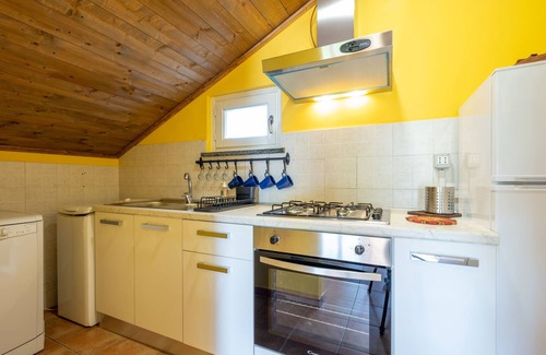 San Damiano dʼAsti Apartamento | Carroccio Giallo by Interhome