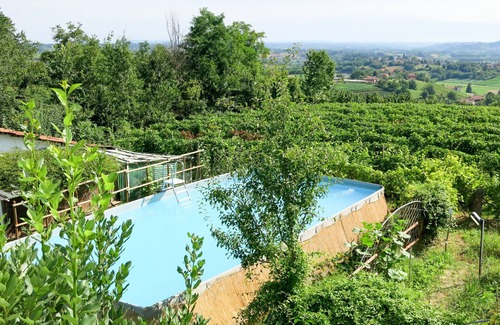 San Damiano dʼAsti Apartamento | Carroccio Giallo by Interhome