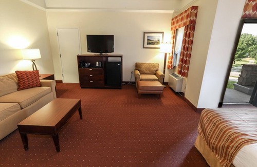 Fairfield Apartamento | Carroll Valley Retreat | King Deluxe + Pool & Golf