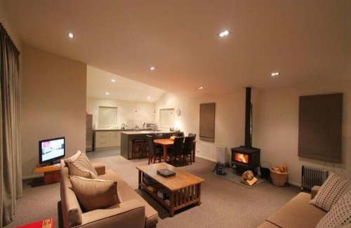 Ohakune Casa | Carrot Cake Chalet - Ohakune