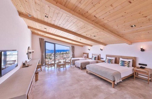 Kas Hotel | Carruba Boutique Hotel