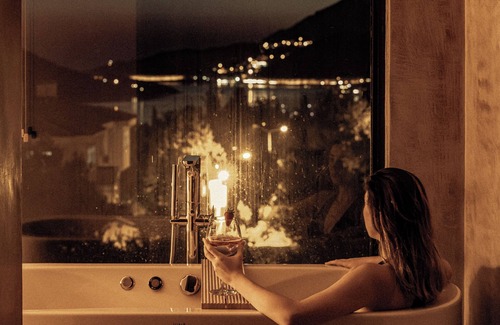 Kas Hotel | Carruba Boutique Hotel