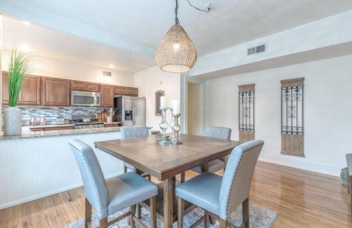 Downtown Tulsa Apartamento | Carson Flats Apt 3 - 1BR Near BOK, OSU Med, Dtwn