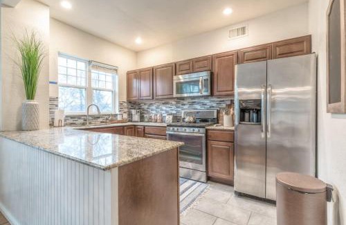 Downtown Tulsa Apartamento | Carson Flats Apt 3 - 1BR Near BOK, OSU Med, Dtwn