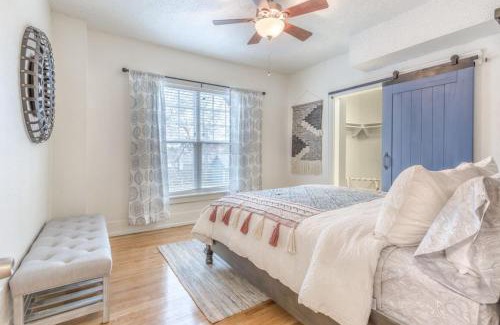 Downtown Tulsa Apartamento | Carson Flats Apt 3 - 1BR Near BOK, OSU Med, Dtwn