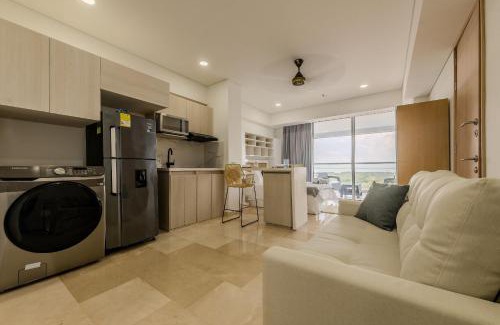 Urbanizacion Eliana Apartamento | Cartagena Beach Resort 1134
