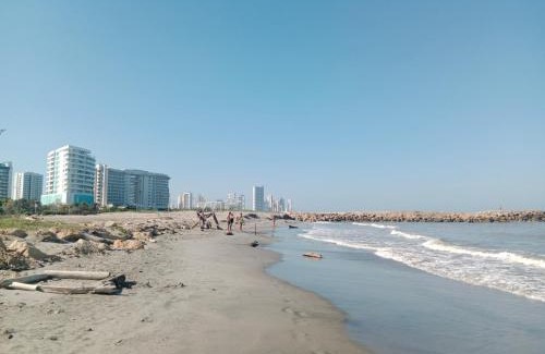 Urbanizacion Eliana Apartamento | Cartagena Beach Resort 1134