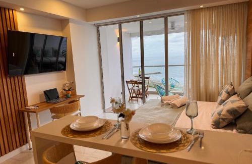 Urbanizacion Eliana Apartamento | Cartagena Beach Resort 1405