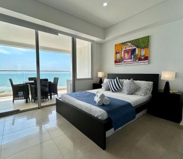 Urbanizacion Eliana Apartamento | Cartagena Beach Resort 917