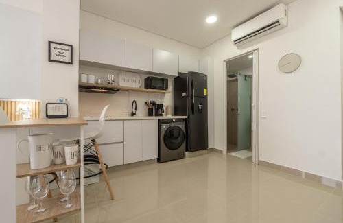 Urbanizacion Eliana Apartamento | Cartagena Beach Resort 545