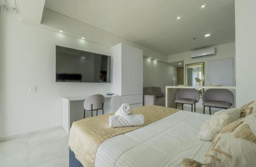 Urbanizacion Eliana Apartamento | Cartagena Beach Resort 1640
