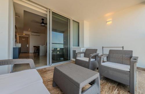 Urbanizacion Eliana Apartamento | Cartagena Beach Resort 1006