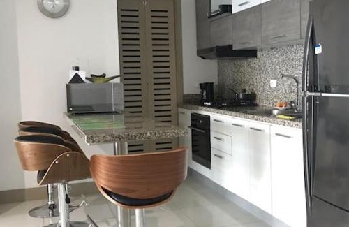 Bocagrande Apartamento | Cartagena Palmetto Beach Bella Vista