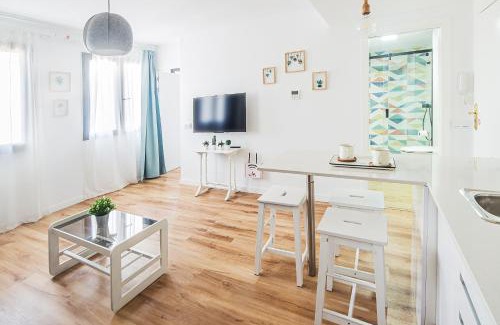 Diputación de Cartagena Casco Apartamento | CARTAGENAFLATS, Apartamentos Anfiteatro Romano 5A
