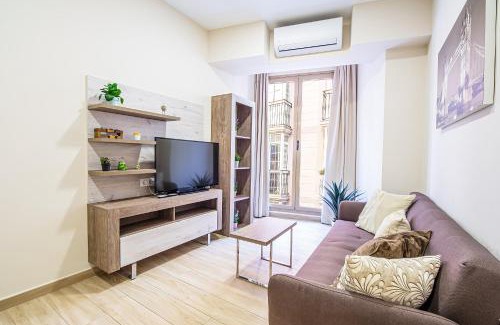 Diputación de Cartagena Casco Apartamento | CartagenaFlats - Apartamentos Turísticos Jabonerías 16, CITY CENTER