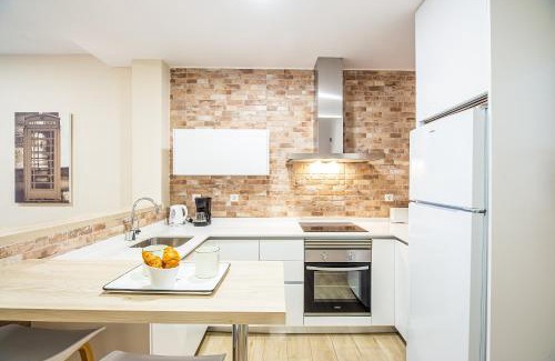 Diputación de Cartagena Casco Apartamento | CartagenaFlats - Apartamentos Turísticos Jabonerías 16, CITY CENTER