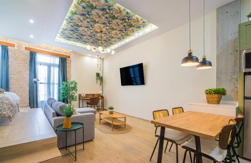 Diputación de Cartagena Casco Apartamento | CARTAGENAFLATS - San Diego Suites