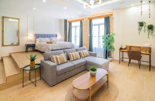 Diputación de Cartagena Casco Apartamento | CARTAGENAFLATS - San Diego Suites