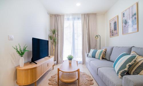 Diputación de Cartagena Casco Apartamento | CARTAGENAFLATS - San Diego Suites
