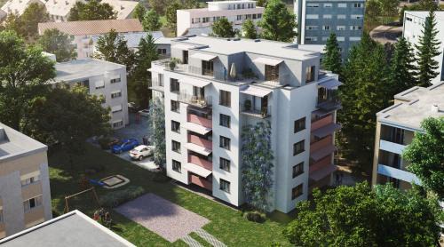 Glattbrugg Apartamento | Cartea Apartments Zürich Airport