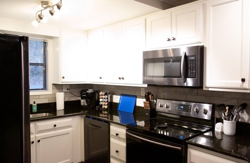 East Ellijay Condominio | Cartecay Catch -Comfortable Condo on the Cartecay River