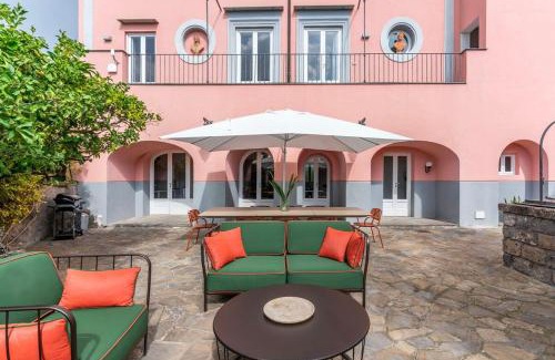 Schiazzano Villa | Cartenì Countryside Elegance Views and Guest Services by Feeling Italy