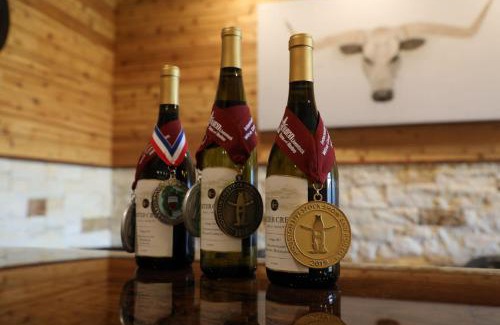 Johnson City Complejo | Carter Creek Winery Resort & Spa
