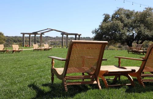 Johnson City Complejo | Carter Creek Winery Resort & Spa