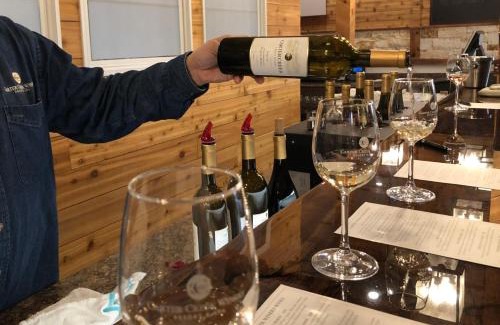 Johnson City Complejo | Carter Creek Winery Resort & Spa