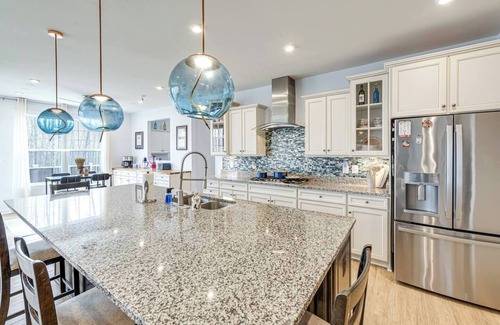 Fredericksburg Casa | Carter Family House S