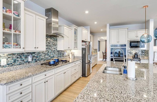 Fredericksburg Casa | Carter Family House S