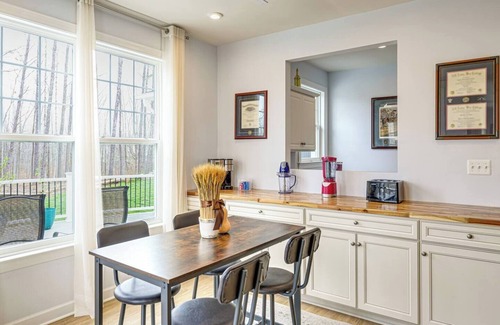 Fredericksburg Casa | Carter Family House S