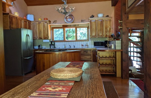 Gold Beach Cabina | Carter House at Camino náutico