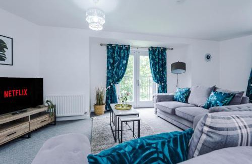 Coventry Apartamento | Carterson Serviced Apartment Coventry