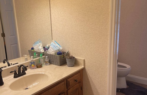 Cartersville Casa | Cartersville estate withnWiFi and 10 min from LakePoint Sports Center