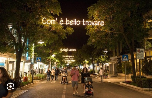 Villamarina Apartamento | Cartesio 10