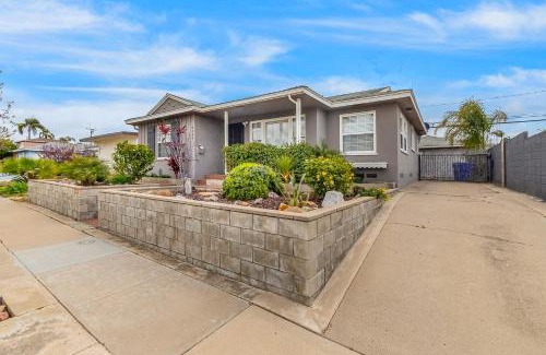 Allied Gardens Casa | Carthage Corner