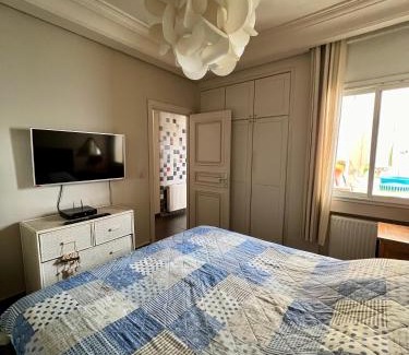 La Marsa Apartamento | Carthage les pins, Central apartment in la Marsa