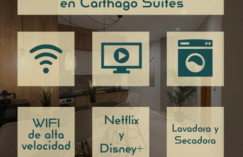 Diputación de Cartagena Casco Apartamento | Carthago Suites