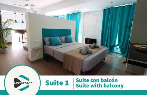 Diputación de Cartagena Casco Apartamento | Carthago Suites