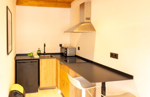 Diputación de Cartagena Casco Apartamento | Carthago Suites - Puerto
