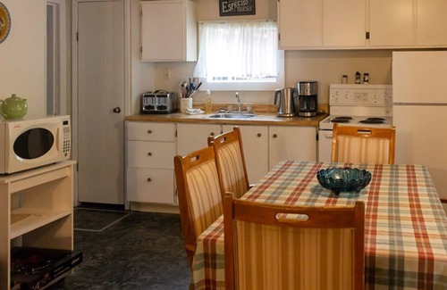 Papineau-Cameron Cabaña | Cartier Cottage