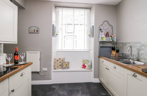 Cartmel Cabaña | CARTMEL FLAT, romantic in Cartmel