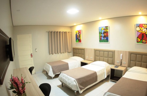 Caruaru Hotel | Caruaru Park Hotel