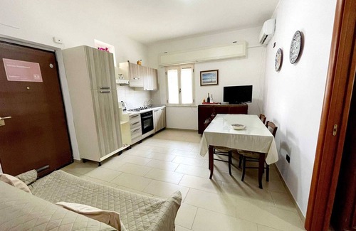 Marina di Schiavonea Apartamento | Caruso Apartment