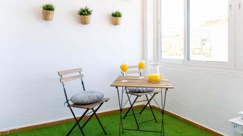 La Capellania Apartamento | Carvajal Apartment Parking Málaga
