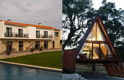 Fundao Casa | Carvalhal Redondo - Farm House