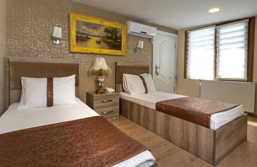 Sultanahmet Hotel | Carvan Hotel